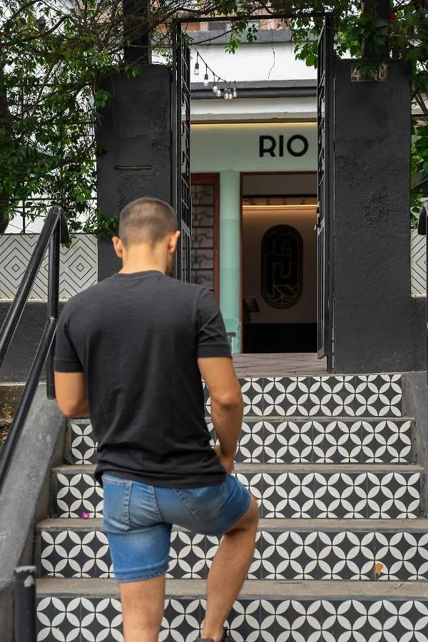 Guest house Rio Hostel Guatemala City