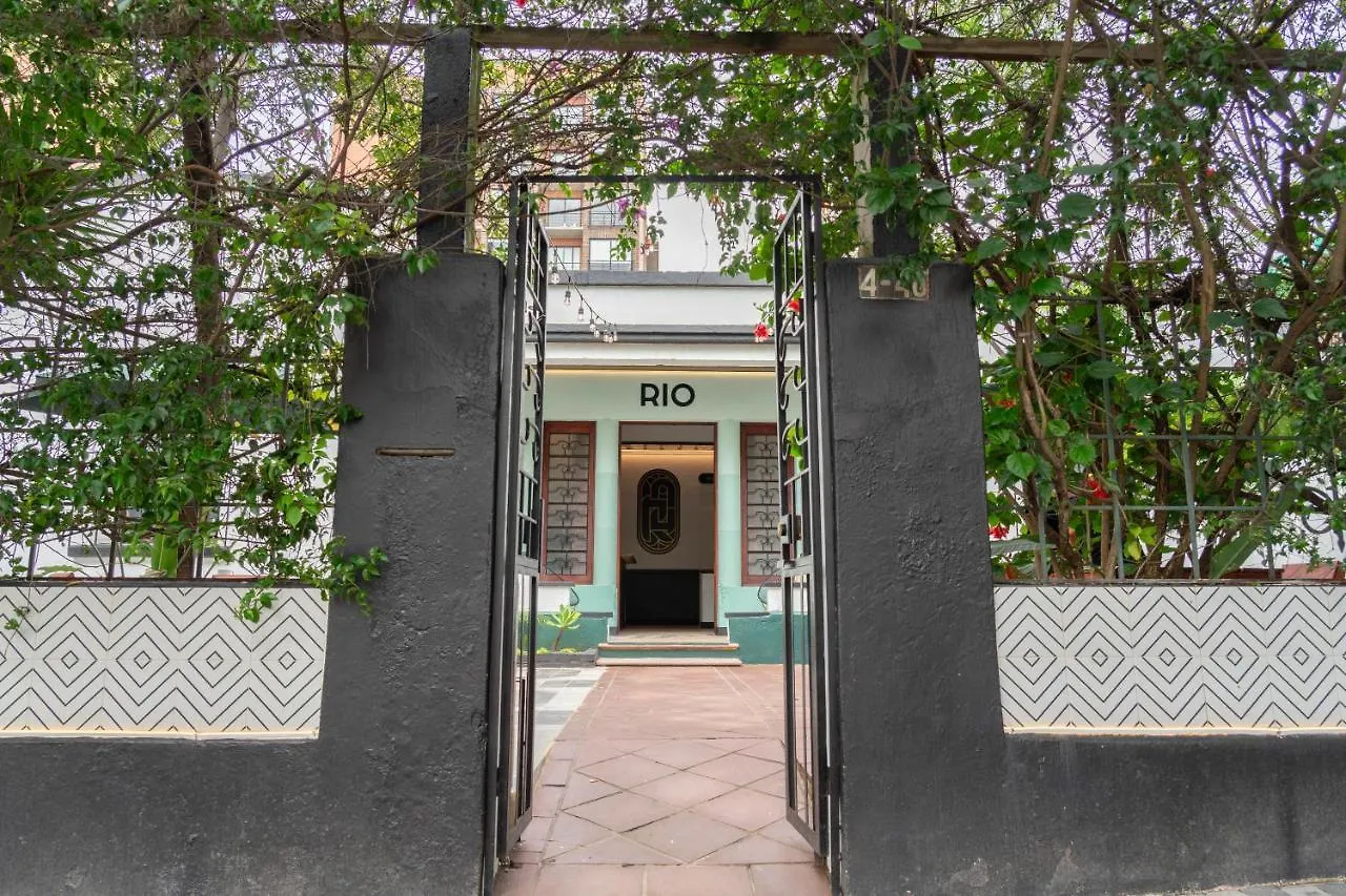 Rio Hostel Guatemala City Guatemala