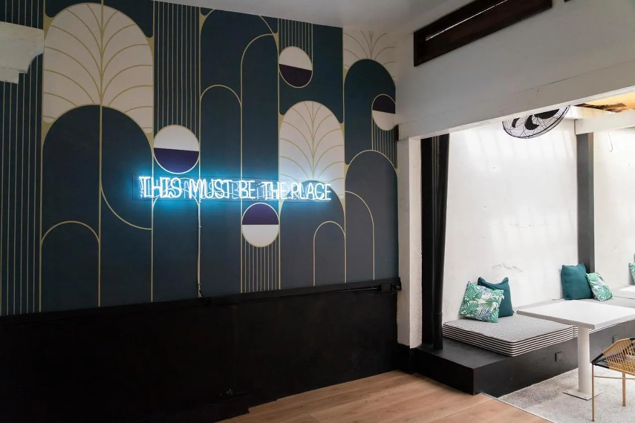 Guest house Rio Hostel Guatemala City Guatemala