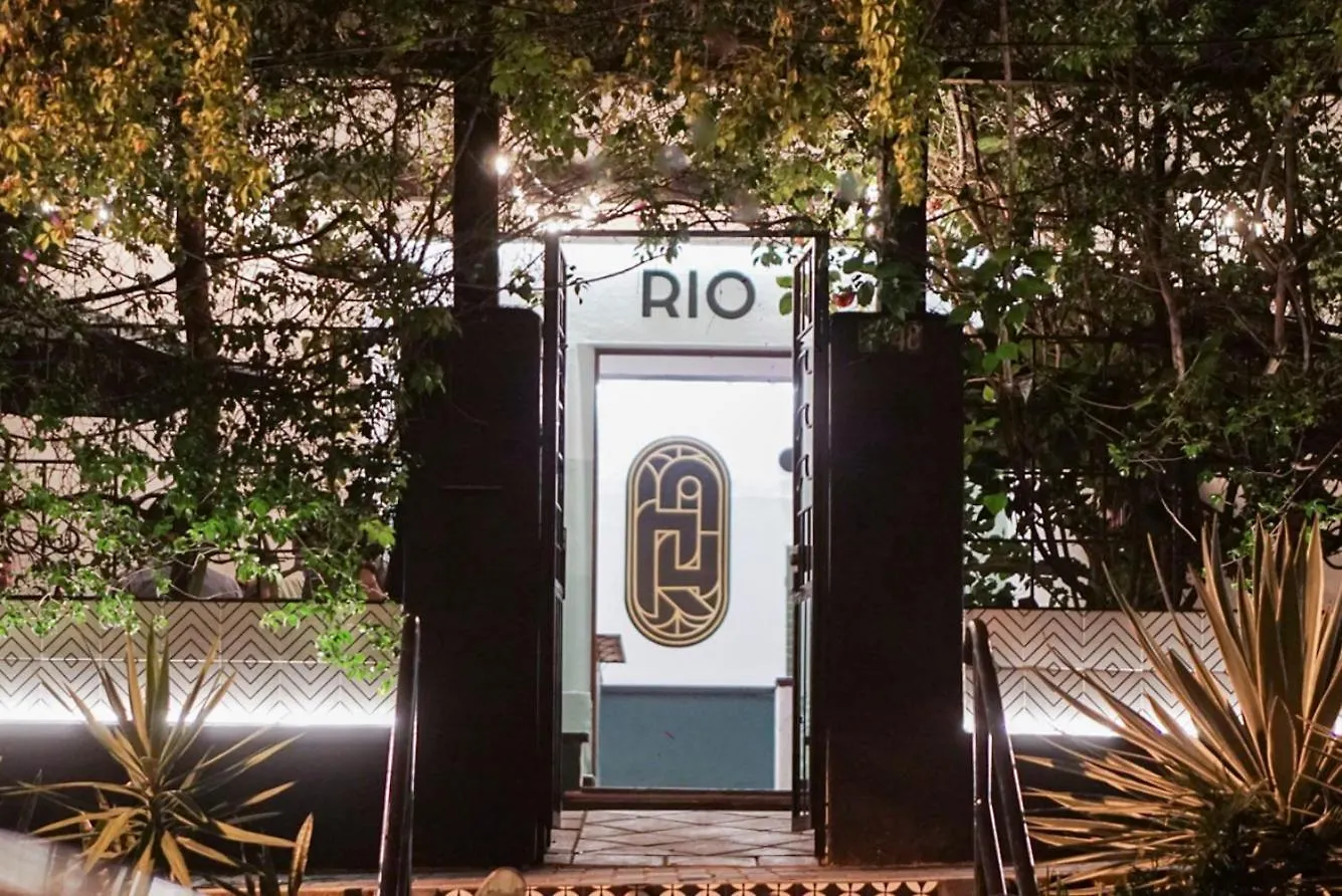 Guest house Rio Hostel Guatemala City